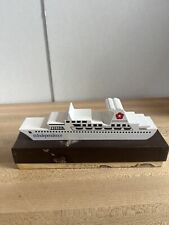 SS Independence Paperweight Ship. picture