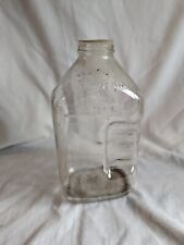 Vintage Tropicana Glass Bottle Juice Dirty picture