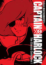Captain Harlock: The Classic Collection Vol. 1 - Hardcover - GOOD picture