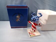 Westland Peanuts on Parade Snoopy All American Digital Dog Figurine picture