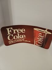 Vintage 1985 Coca Cola Ad picture