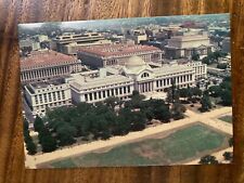 Vintage Postcard The National Museum Of Natural History Exterior Front picture