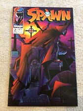 Spawn #2 Image Comics, 1st App of Violator , Todd McFarlane 1992 NM/MT picture