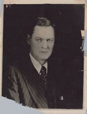 Lionel Barrymore (1920s)❤️ Handsome Hollywood Vintage Silent Film Photo K 510 picture