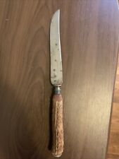 W R Case And Sons Bradford PA Carving Knife Pre-1920’s Sterling picture