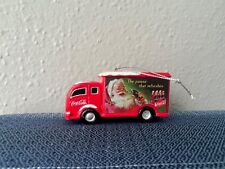 cocacola Christmas decor truck picture