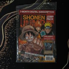 2014 Weekly Shonen Jump Magazine Issue 2 Brand New Sealed YuGiOh BEWD Inside picture