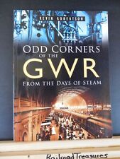 Odd Corners of the GWR from the Days of Steam by Kevin Robertson picture