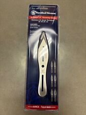 Smith and Wesson Bullseye 8” Throwing Knives - 6 Pack picture