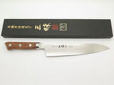 Mcusta Zanmai HK-3005D-B Seki Japan 210mm Japanese Damascus Kitchen Chef Knife picture