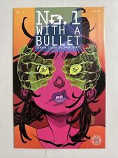 No. 1 With A Bullet #1 Image Comics HIGH GRADE COMBINE S&H picture