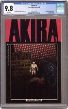 Akira #1 CGC 9.8 1988 3982610009 picture