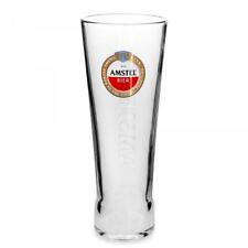 TUFF LUV Original Pint Glass / Chalice Glass / Glasses / 20oz / 57cl (Amstel) picture