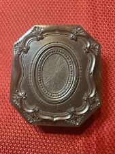 1/6th Plate Octagonal Brown Union Case (Berg3-218) picture
