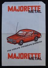 MAJORETTE Metal Grocery Bag My Favorite Miniature Car picture