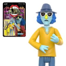 Zoot Electric Mayhem The Muppets Super 7 Reaction Action Figure picture