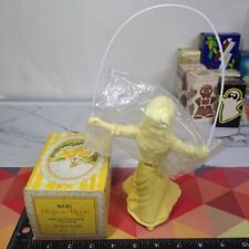 NOS Avon Skip-A-Rope Decanter w/ Bird Of Paradise Cologne 1977, 4 oz W/Jump Rope picture
