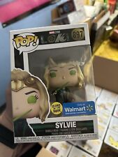 Funko Pop Marvel - Sylvie #897 (GITD) - Walmart Exclusive picture