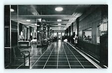 The Hotel Raleigh Washington D. C. Vintage Postcard D2 picture