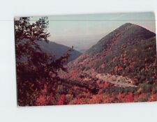 Postcard Looking West Towards Buena Vista Virginia USA picture