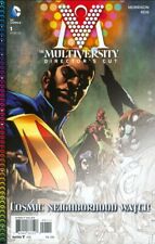 Multiversity Directors Cut #1-2 VF/NM 9.0 2016 Stock Image picture