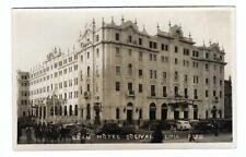 RPPC Gran Hotel Bolivar, Lima, Peru, Circa 1940 picture