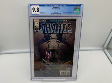 Thanos #13 CGC 9.8 Donny Cates Geoff Shaw 1st Cosmic Ghost Rider Marvel 2018 picture