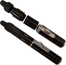 New All-in-1 Pipe Windproof Click Butane Refillable Torch Lighter Click-N-Hit picture