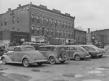 1940 Main Street Radford Virginia Classic Vintage Picture Photo Print 8.5