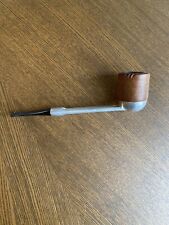 Vintage FALCON Smoking Pipe Made in England Aluminum picture