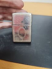 1999 Silver Etched Zippo picture