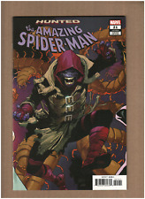 Amazing Spider-man #21 Marvel Comics 2019 Hunted Yu Variant NM- 9.2 picture