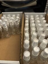 1 oz Glass Flint Bottles picture