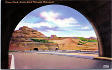 Scott's Bluff National Monument, Nebraska - Postcard (B7) picture