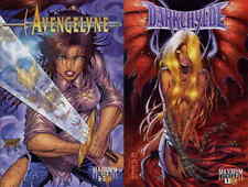 Avengelyne (Vol. 2) #2 VF; Maximum | 1st Appearance Darkchylde - we combine ship picture