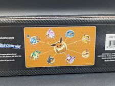 Rare 2019 Pokemon Center Eevee Friendship Playmat New In Box picture