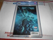 MOON KNIGHT #6 CGC 9.8 RAHZZAH VARIANT (COMBINED SHIPPING AVAILABLE) picture