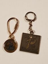 Fisher Body 75th Aniversery Keychains picture