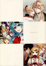 Vocaloid Hatsune Miku FULL COLOR Doujinshi Len x Rin Kagamine fragment 2 picture
