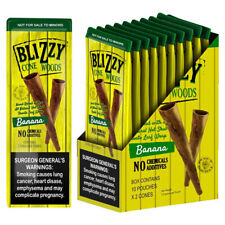 Blizzy Cone Woods Banana 2 King Size Cones 10/2 Pouches picture