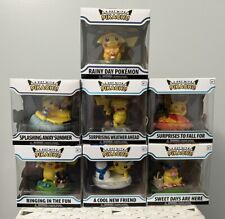 Funko A Day With Pikachu - 7 Figure Collection - Pokémon Center Exclusive picture