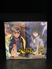 Little Dino Naruto Card Complet Series Booster Box SEALED picture
