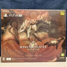 Sony Cuh-7100B Ps4Pro Monster Hunter World Edition 0515-8 picture
