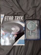 Eaglemoss Star Trek USS Enterprise NCC-1701-C (box & magazine) picture