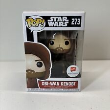 Funko Pop Vinyl: Star Wars - Obi-Wan Kenobi - Walgreens (WG) (Exclusive) #273 picture