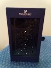 SWAROVSKI CRYSTAL PHONE COVER combine practicality & sophistication Blue Crystal picture
