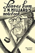 Leaves from J. N. Hilliard's Notebook (A classic of magic) picture
