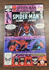 What If 30 NM What If Spider-Man’s Clone Lived December 1981 picture