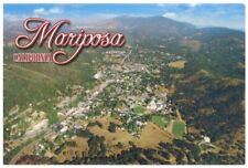 S-6066: Mariposa, California (2010s) - Unused Aerial View Postcard     picture