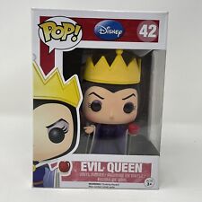 Funko Pop Disney Evil Queen #42 Vaulted Soft Protector picture
